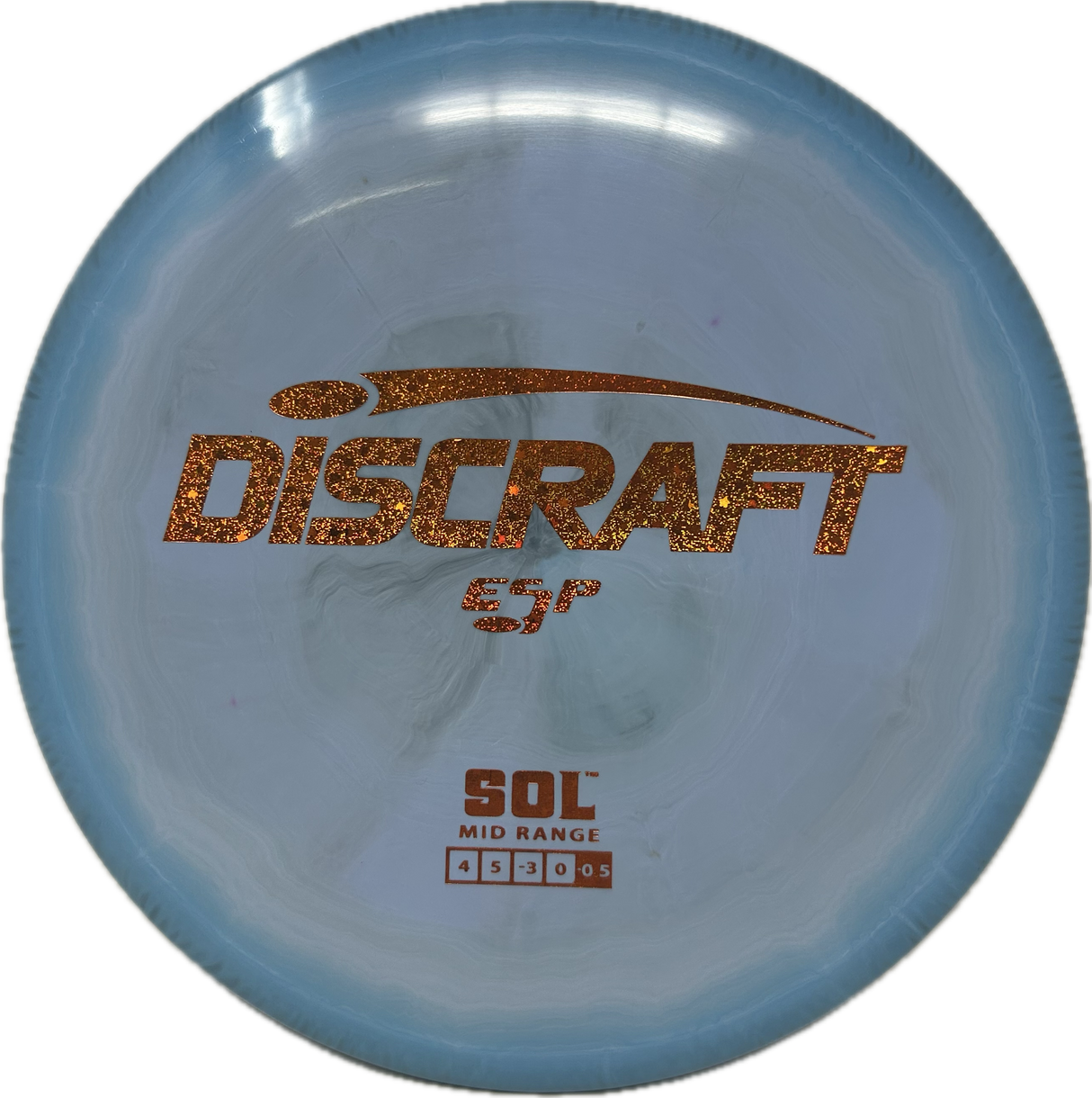 Sol-Discraft-Foundation Disc Golf
