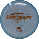 Sol-Discraft-Foundation Disc Golf