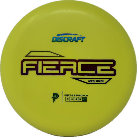 Paige Pierce Fierce-Discraft-Foundation Disc Golf