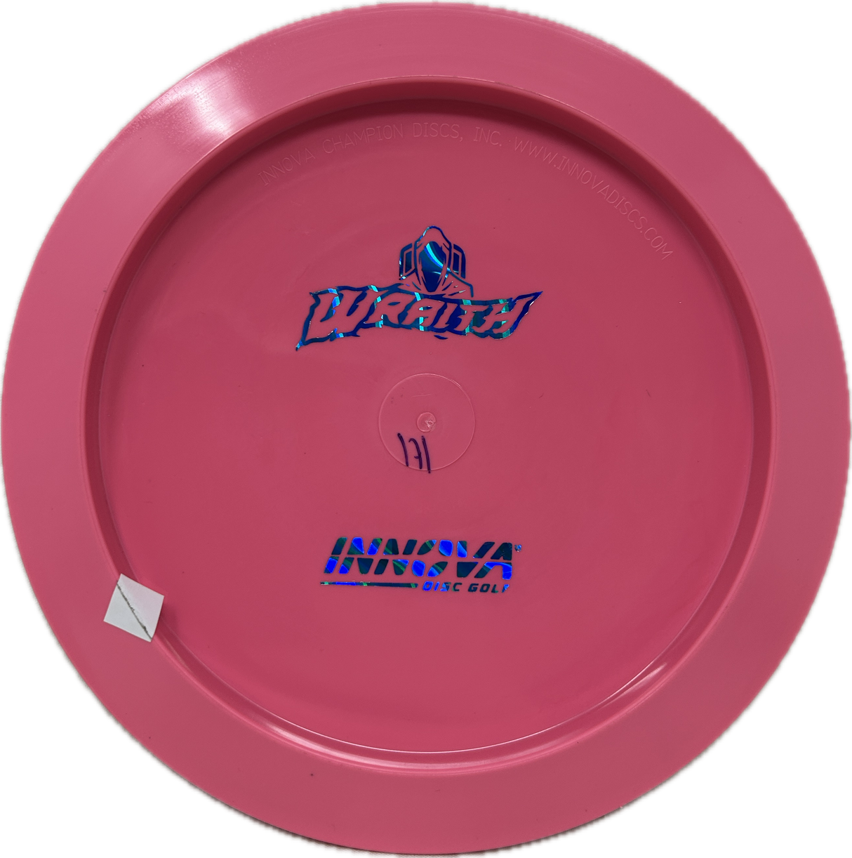 Wraith-Innova-Foundation Disc Golf