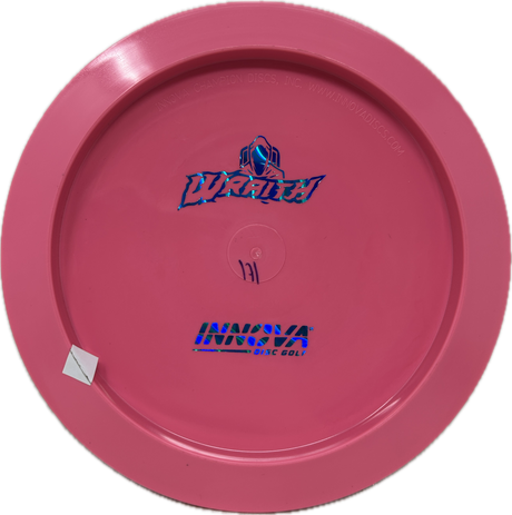 Wraith-Innova-Foundation Disc Golf