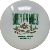Underworld | Built on More-Foundation Disc Golf-Foundation Disc Golf