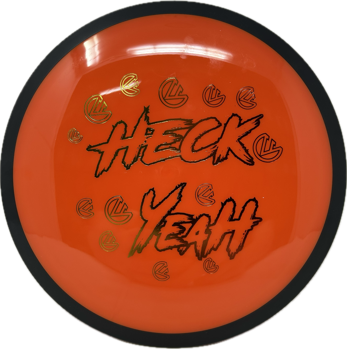 FDG Heck Yeah Trail-MVP-Foundation Disc Golf