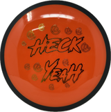 FDG Heck Yeah Trail-MVP-Foundation Disc Golf