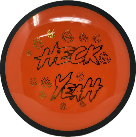 FDG Heck Yeah Trail-MVP-Foundation Disc Golf