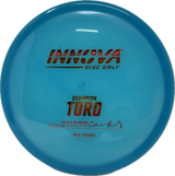 Toro-Innova-Foundation Disc Golf