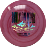 DD1 | Built on More-Foundation Disc Golf-Foundation Disc Golf