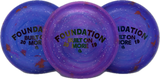 Foundation Built on More Mini-Foundation Disc Golf-Foundation Disc Golf