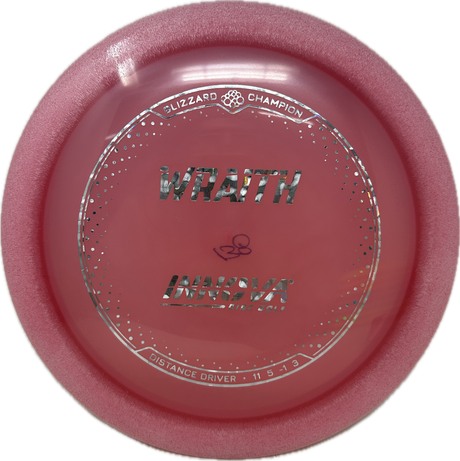 Wraith-Innova-Foundation Disc Golf