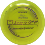 Buzzz SS-Discraft-Foundation Disc Golf