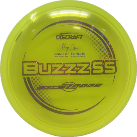 Buzzz SS-Discraft-Foundation Disc Golf
