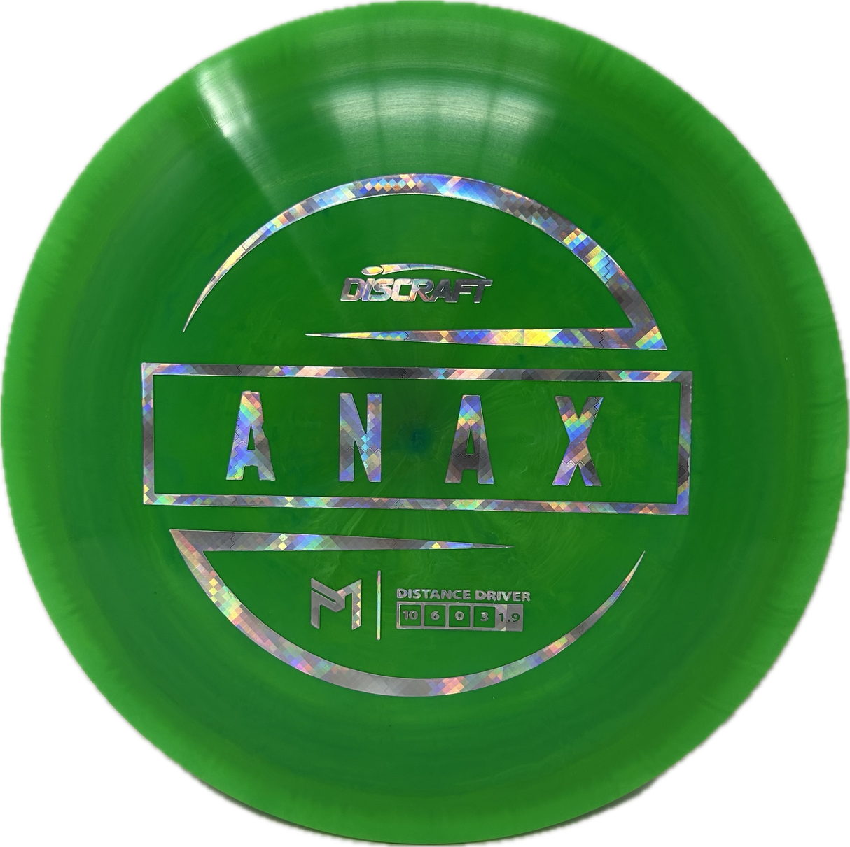 Anax-Discraft-Foundation Disc Golf