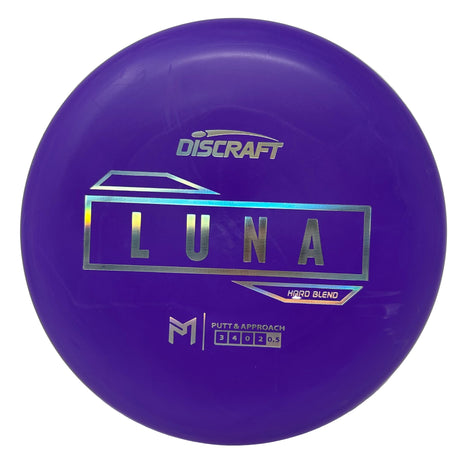 Luna-Discraft-Foundation Disc Golf