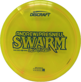 2025 Tour Series Swarm | Andrew Presnell-Discraft-Foundation Disc Golf