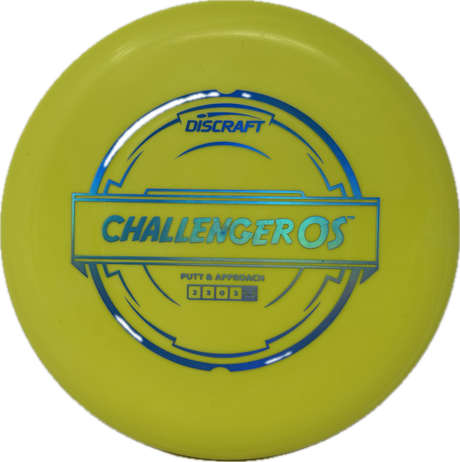 Challenger OS-Discraft-Foundation Disc Golf
