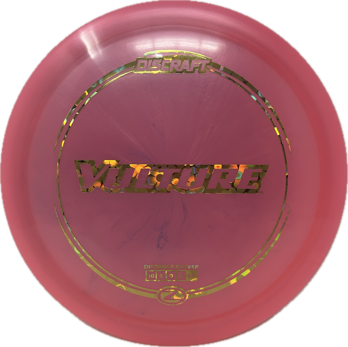 Vulture-Discraft-Foundation Disc Golf