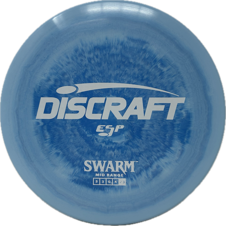 Swarm-Discraft-Foundation Disc Golf