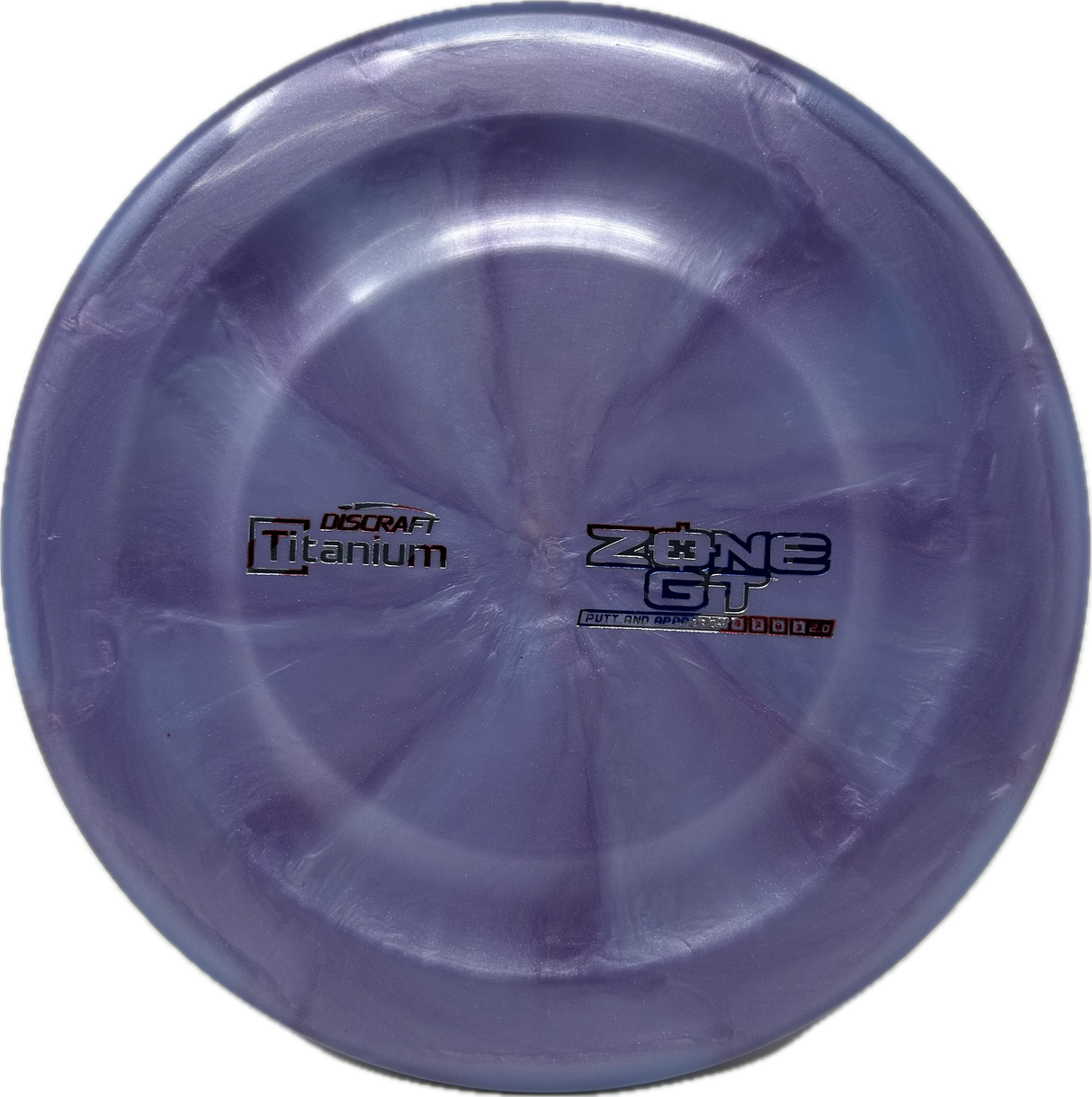 Zone GT-Discraft-Foundation Disc Golf