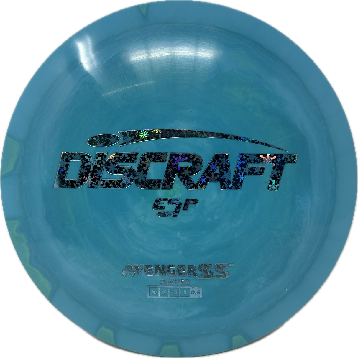 Avenger SS-Discraft-Foundation Disc Golf