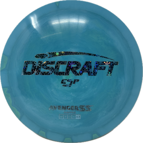 Avenger SS-Discraft-Foundation Disc Golf