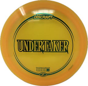 Undertaker-Discraft-Foundation Disc Golf