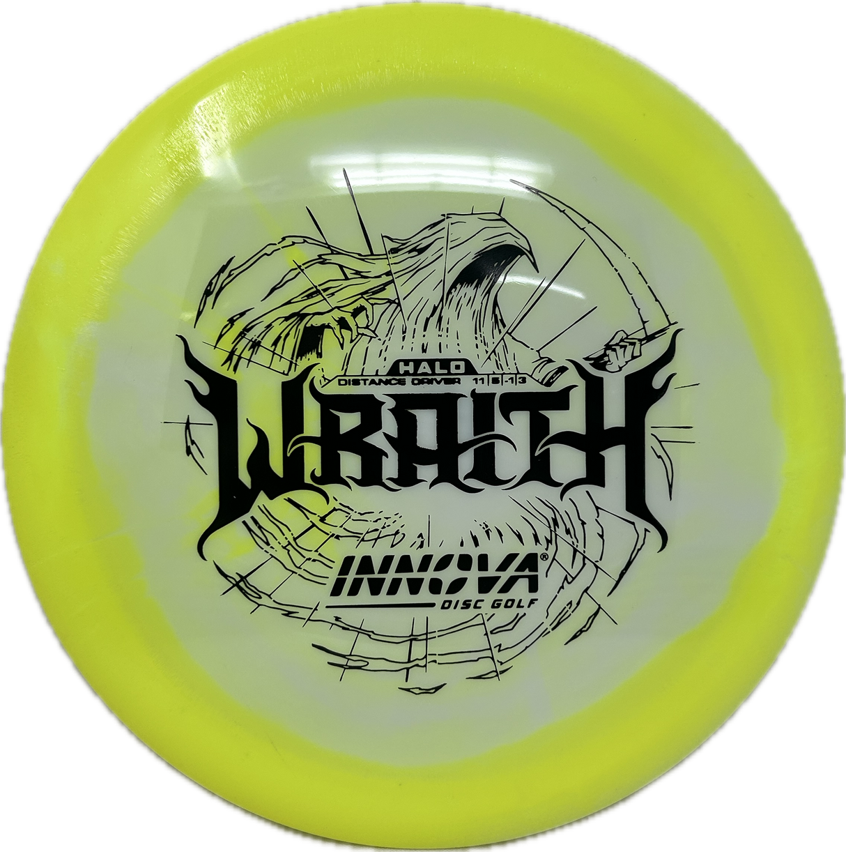 Wraith-Innova-Foundation Disc Golf