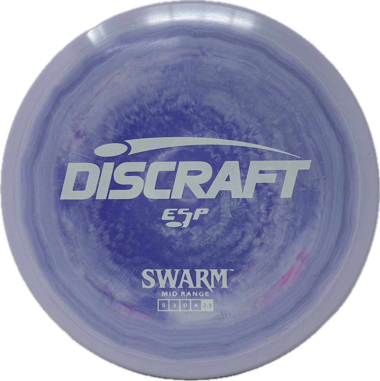 Swarm-Discraft-Foundation Disc Golf