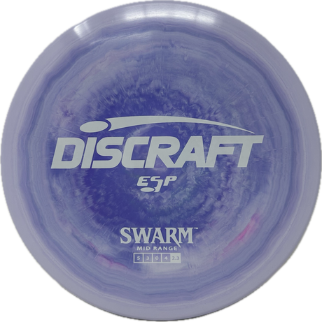 Swarm-Discraft-Foundation Disc Golf