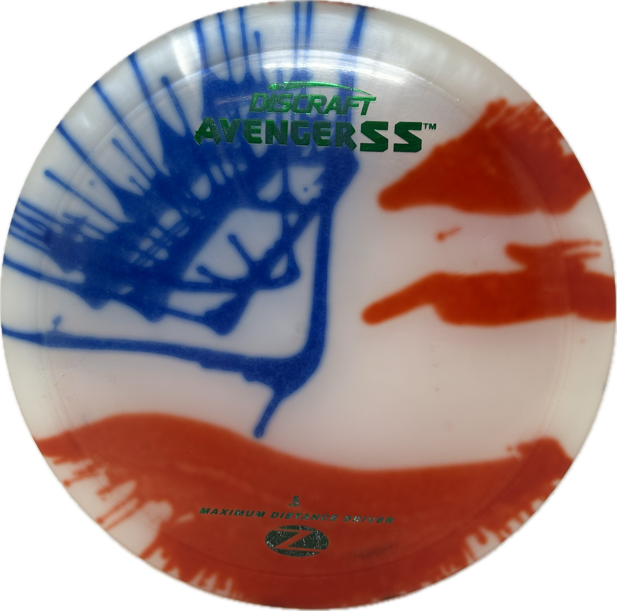 Avenger SS-Discraft-Foundation Disc Golf