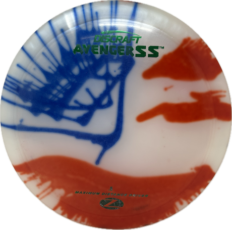 Avenger SS-Discraft-Foundation Disc Golf