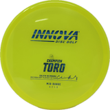 Toro-Innova-Foundation Disc Golf