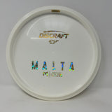 Malta-Discraft-Foundation Disc Golf