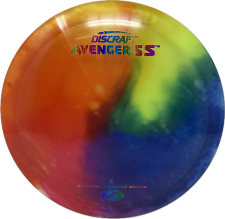 Avenger SS-Discraft-Foundation Disc Golf