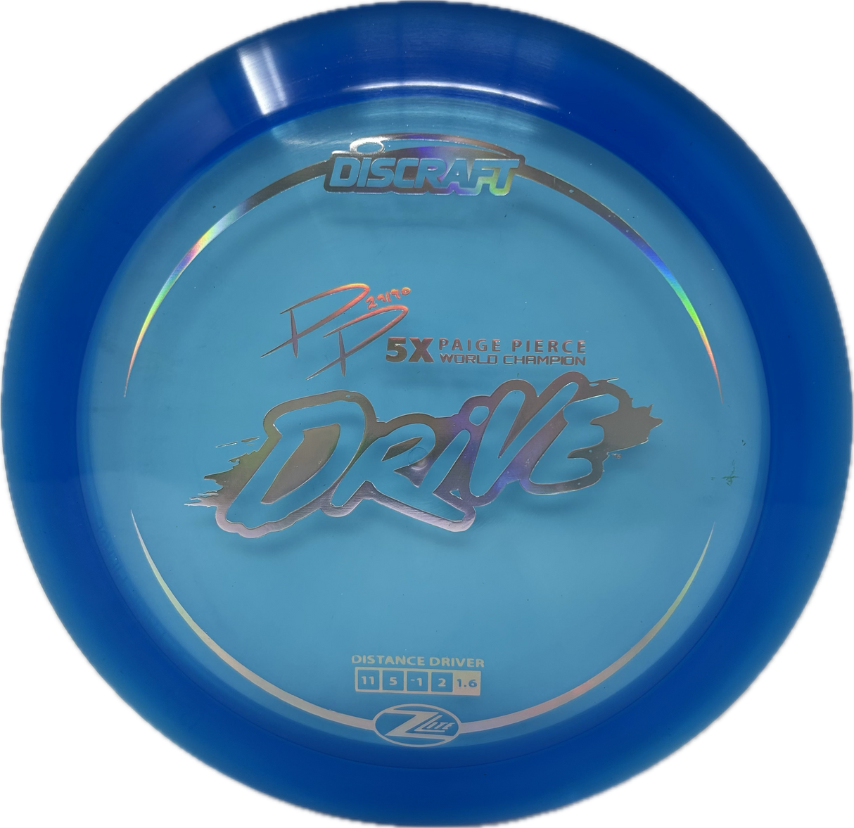 Drive-Discraft-Foundation Disc Golf