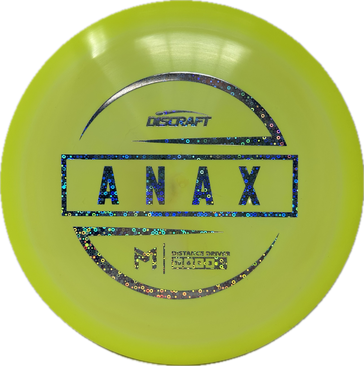 Anax-Discraft-Foundation Disc Golf