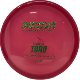 Toro-Innova-Foundation Disc Golf