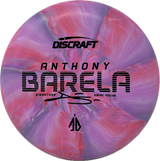 Anthony Barela CT Swirl Focus