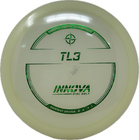 TL3-Innova-Foundation Disc Golf