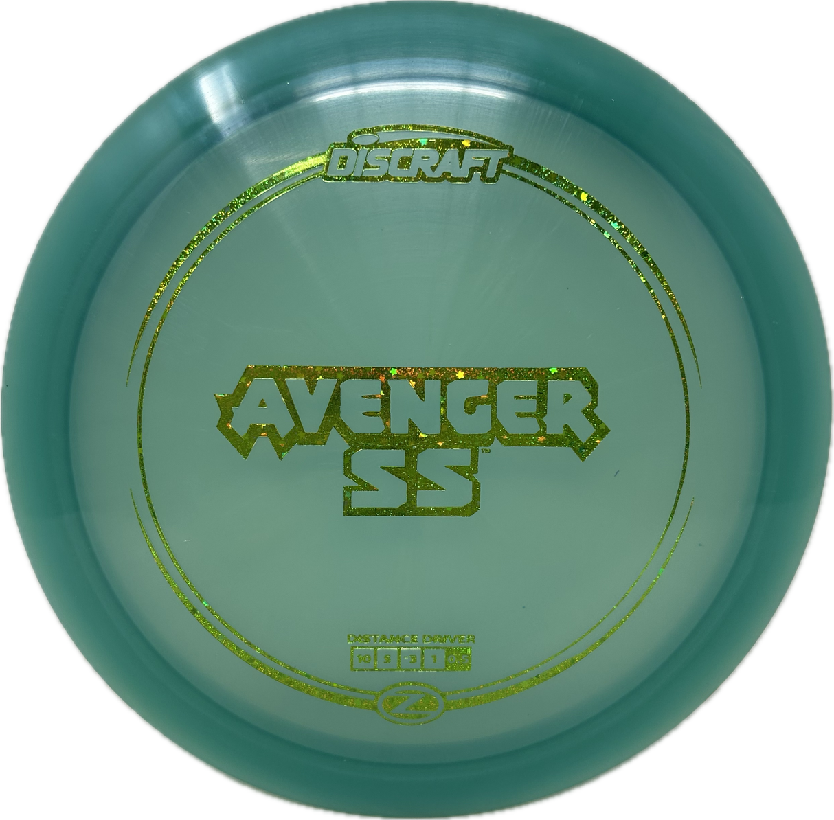 Avenger SS-Discraft-Foundation Disc Golf