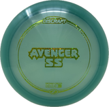 Avenger SS-Discraft-Foundation Disc Golf