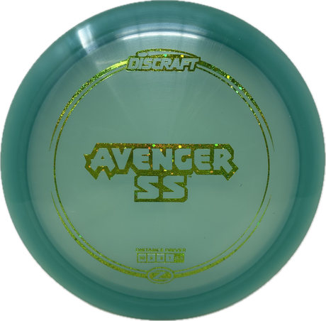 Avenger SS-Discraft-Foundation Disc Golf