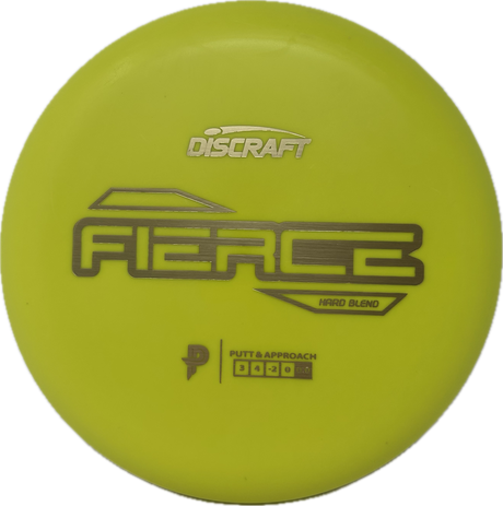 Paige Pierce Fierce-Discraft-Foundation Disc Golf