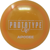 First Run Apogee