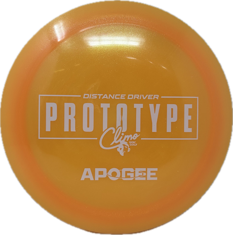 First Run Apogee