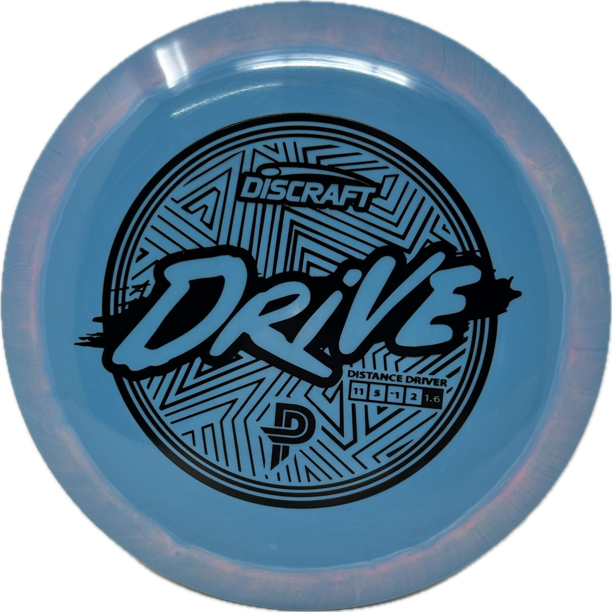 Drive-Discraft-Foundation Disc Golf
