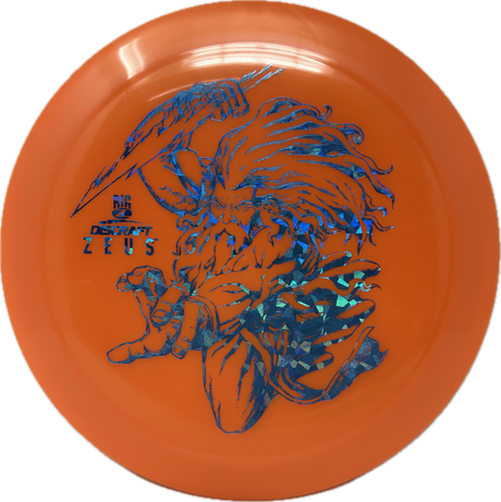 Zeus-Discraft-Foundation Disc Golf