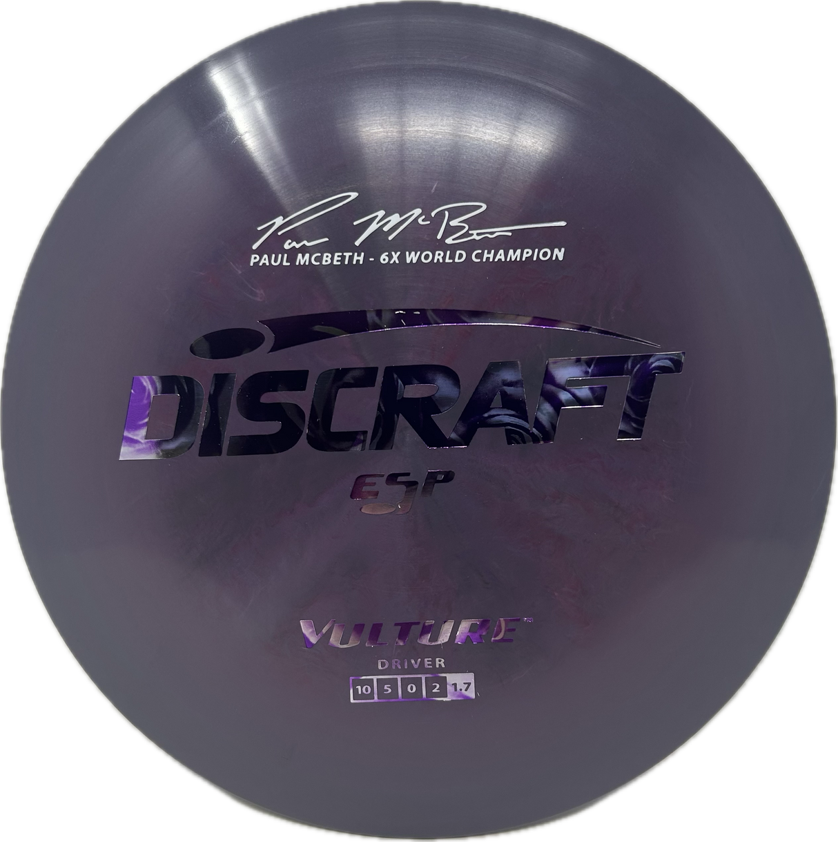 Vulture-Discraft-Foundation Disc Golf