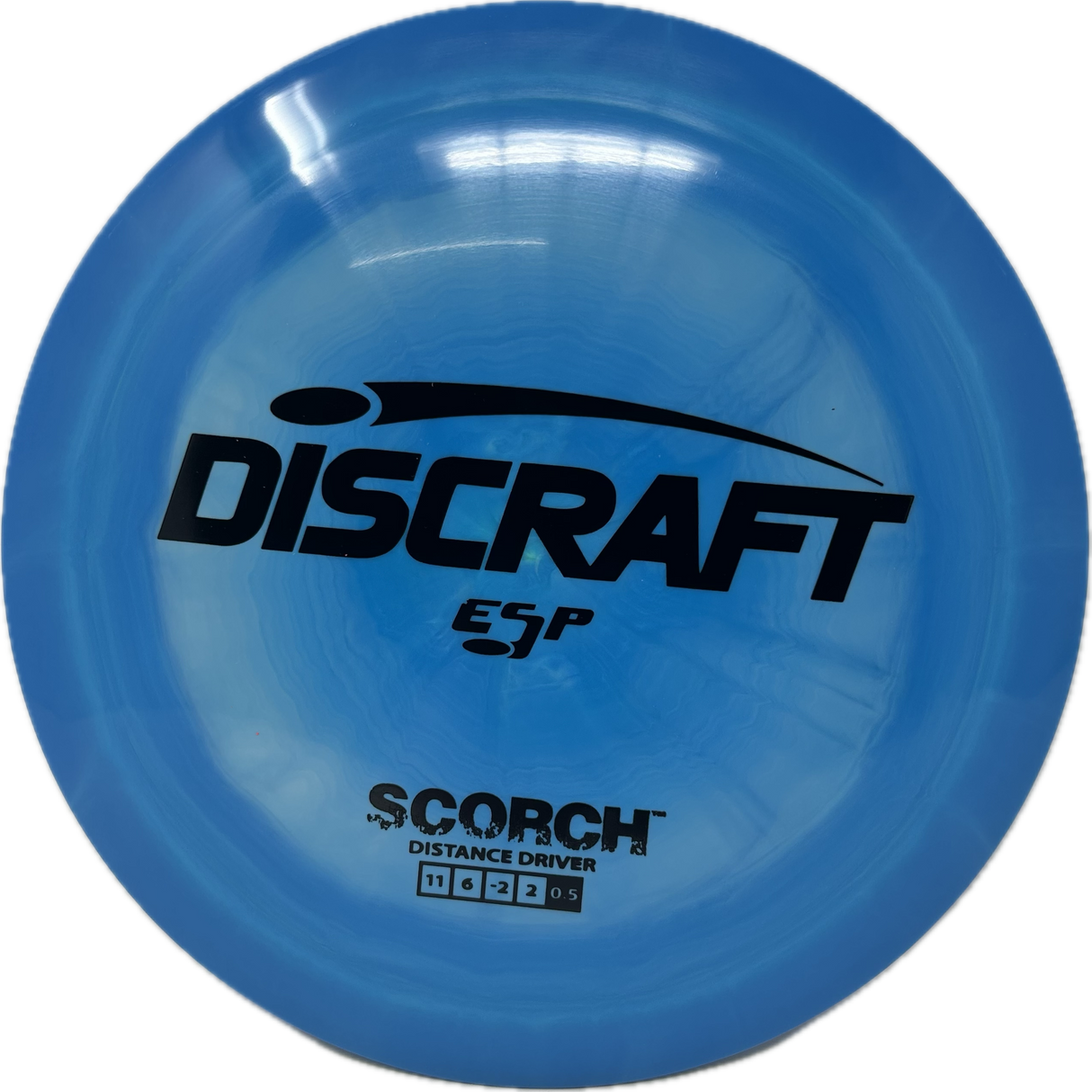 Scorch-Discraft-Foundation Disc Golf