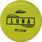 Luna-Discraft-Foundation Disc Golf