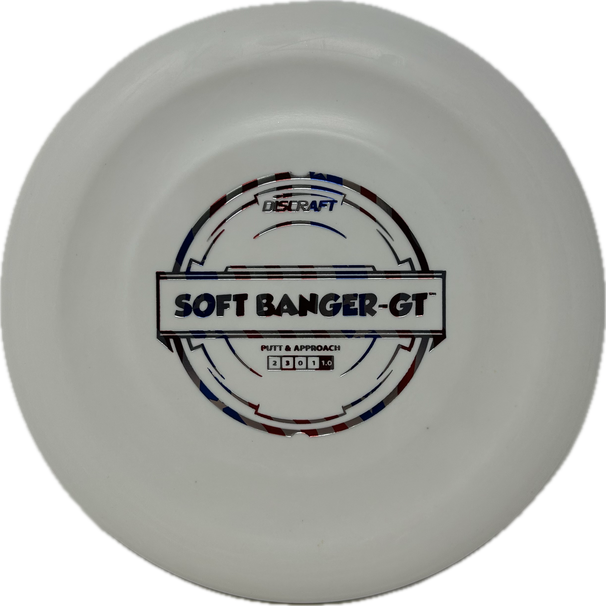 Banger GT-Discraft-Foundation Disc Golf